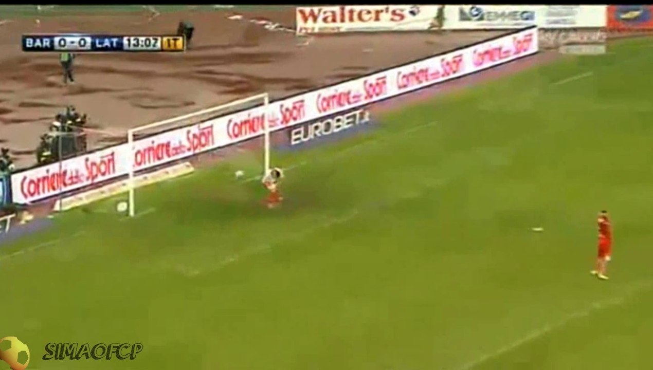 Bari 0-1 Latina