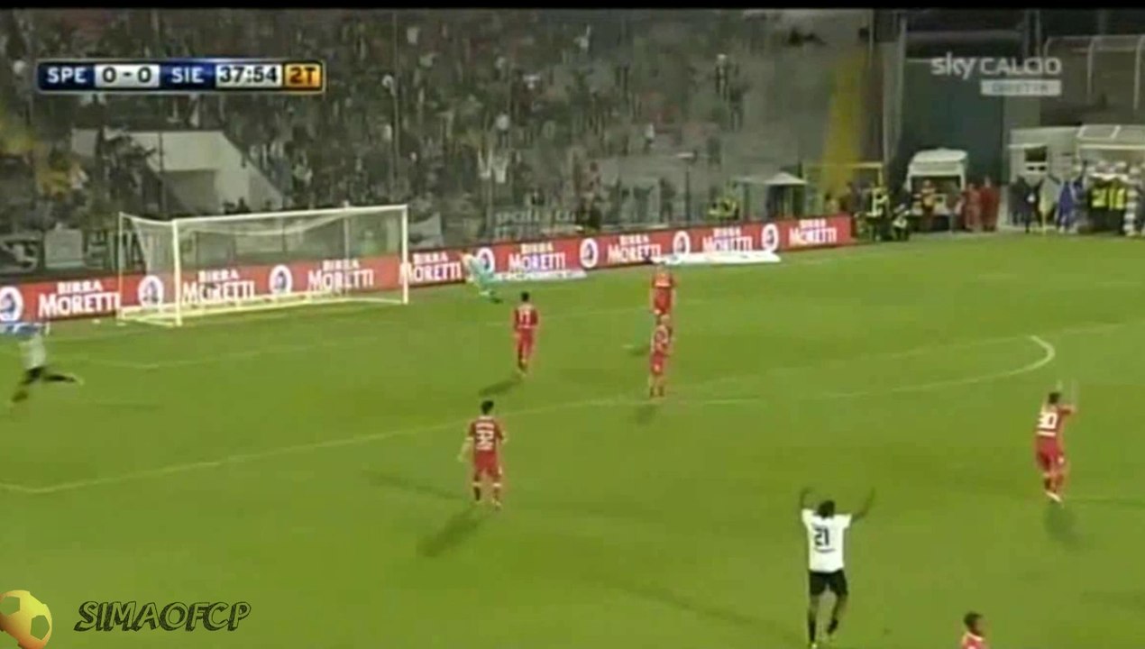 Spezia 1-0 Siena
