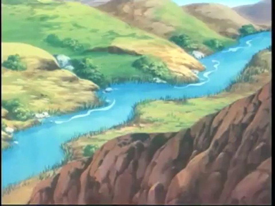 Bible Stories - New Testament_ The Baptism of Jesus