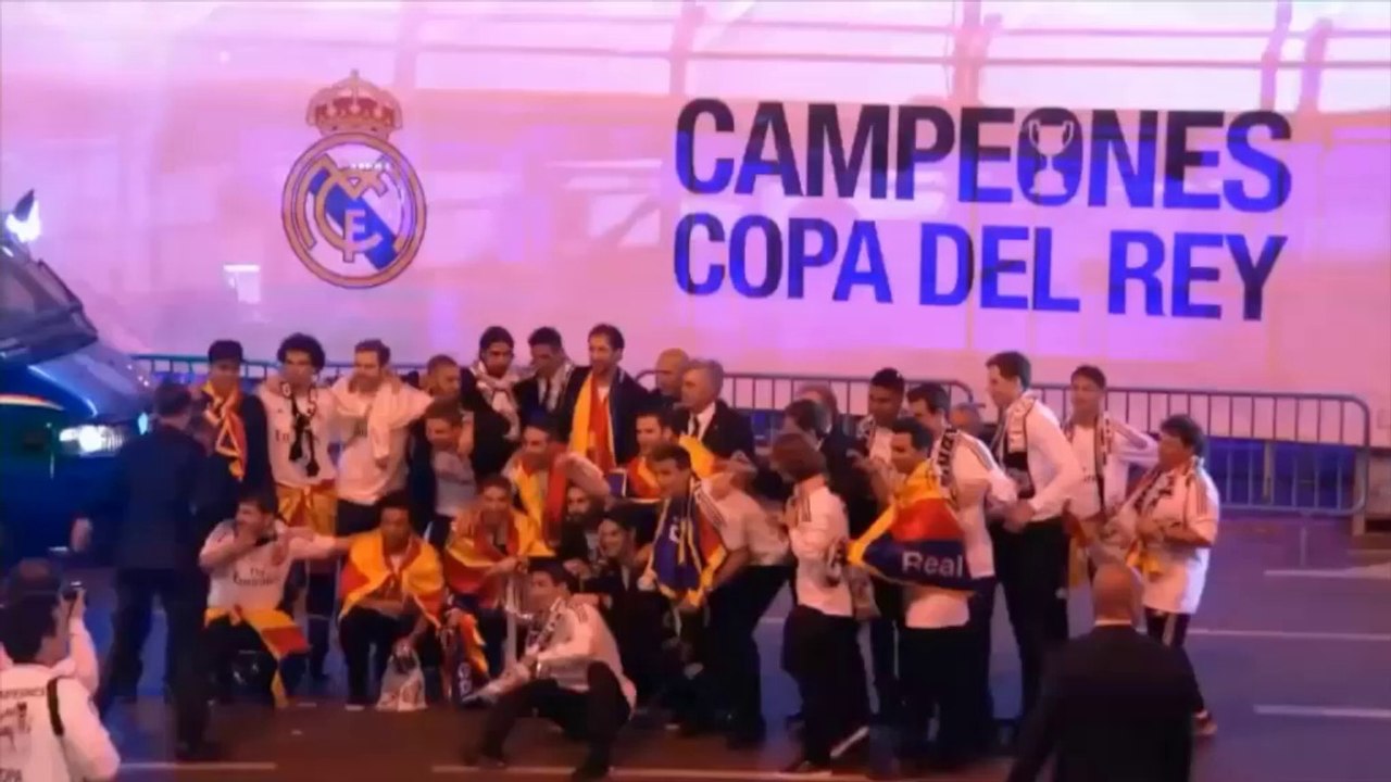 Copa del Rey: Bale: 'Traum geht in Erfüllung'