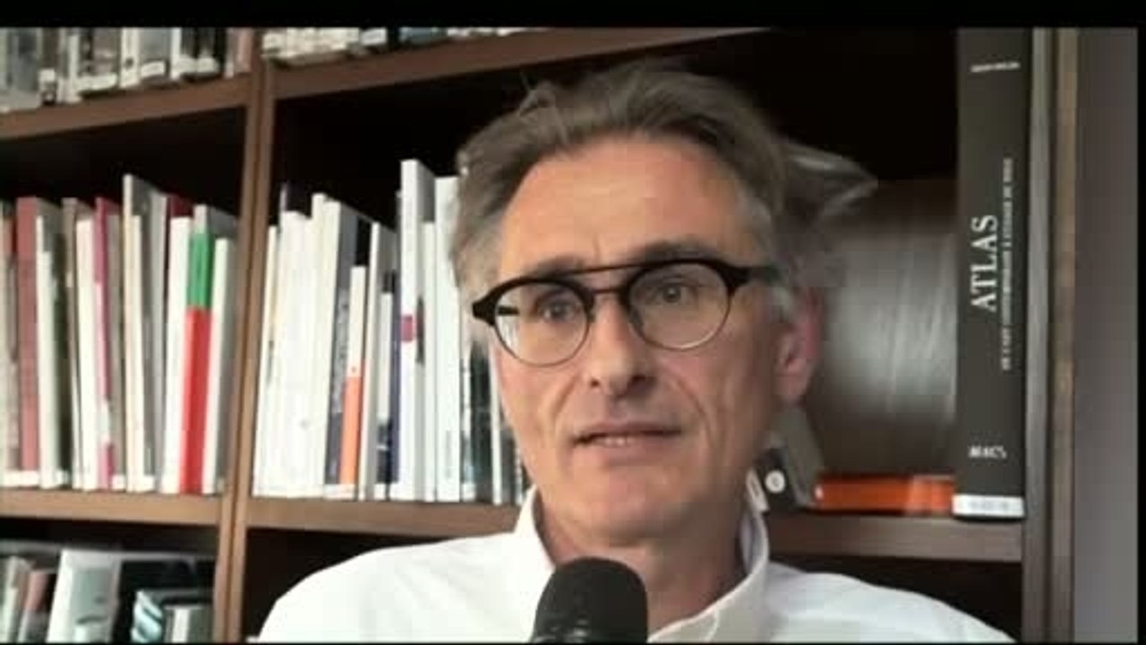 Art contemporain : La Fondation Salomon déménage à Annecy