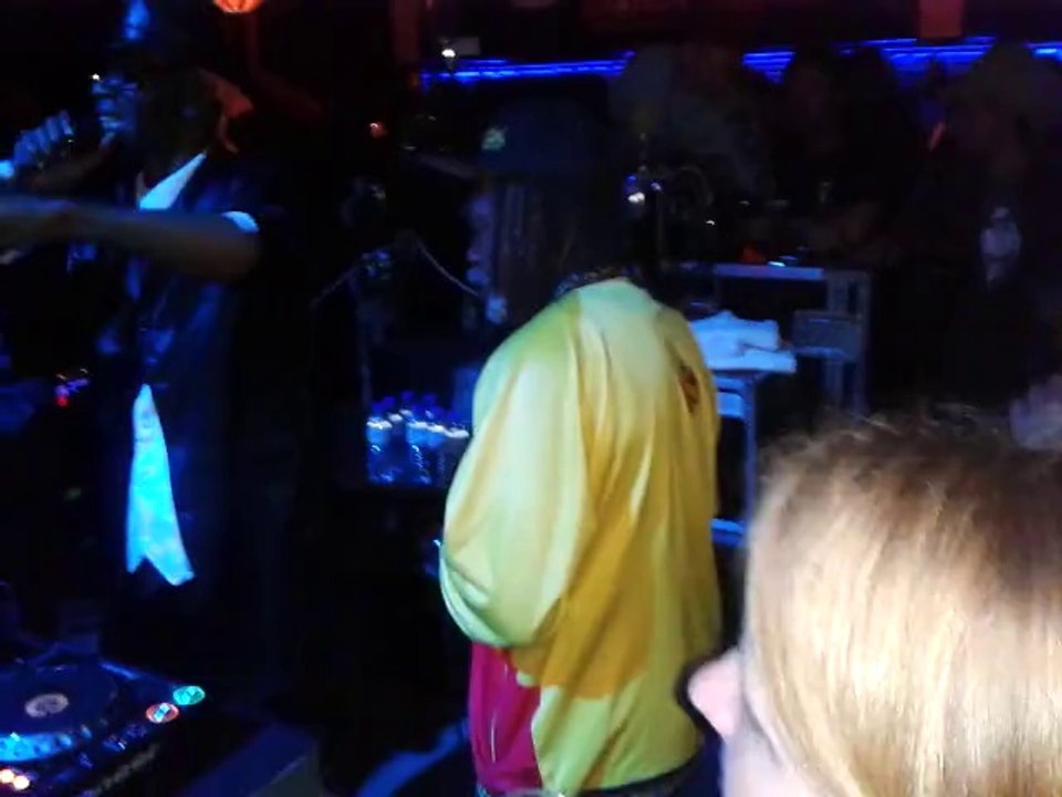 Toulouse Dub Club 12 : HORACE ANDY + SOUL STEREO + DUBMATIX + ZION GATE SOUND SYSTEM + ...