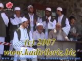 Seyyid Omuzu Güçlü Hz. Türbesinde 2007_Seyyid Muhiddin USTA Hoca Efendi