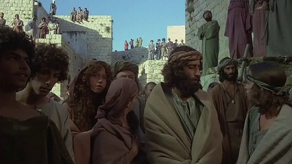 JESUS (English) John the Baptist in Prison