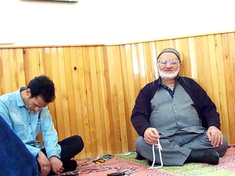 RAHMİ OLCAY MEŞK-İ İLAHİLER MANİSA