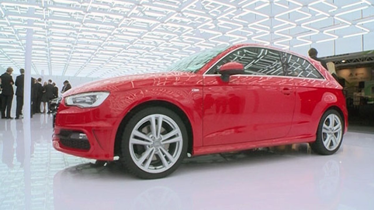 Audi auf der CeBIT