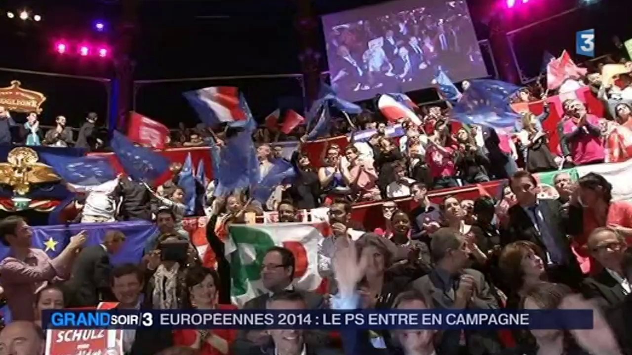 Le PS mise sur Martin Schulz pour lancer sa campagne européenne à Paris