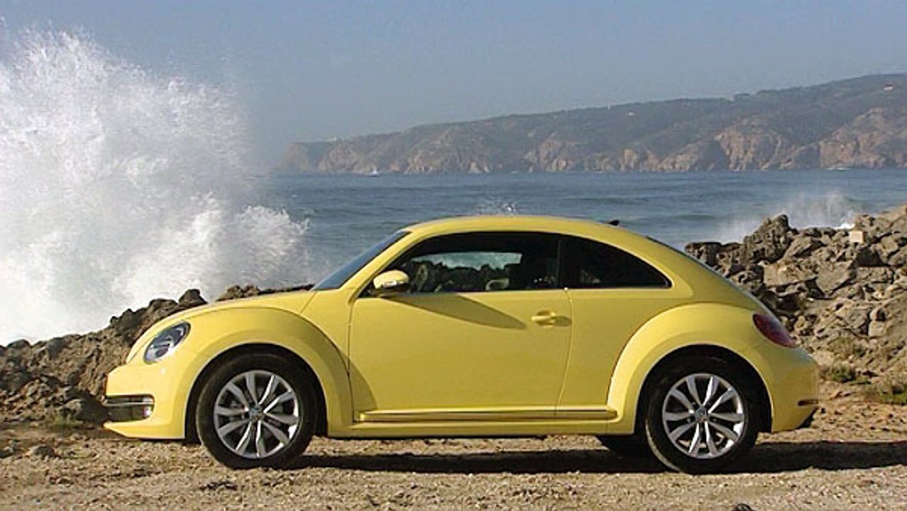 VW Beetle