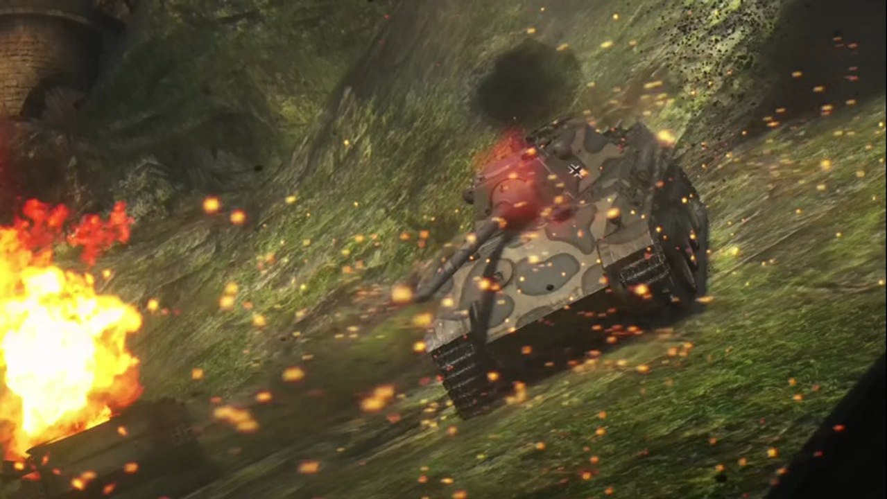 World Of Tanks - La mise à jour 9.0