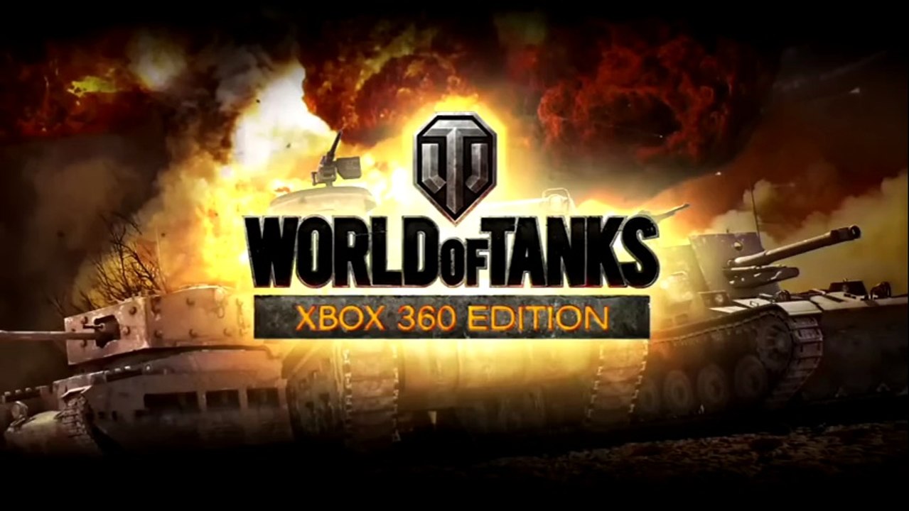 World Of Tanks Xbox 360 Edition - Tank Destroyers