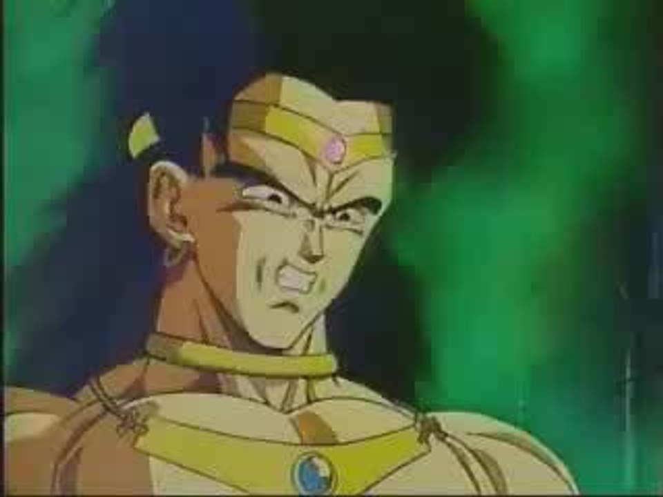 AMV - DBZ Brolly - D Double E