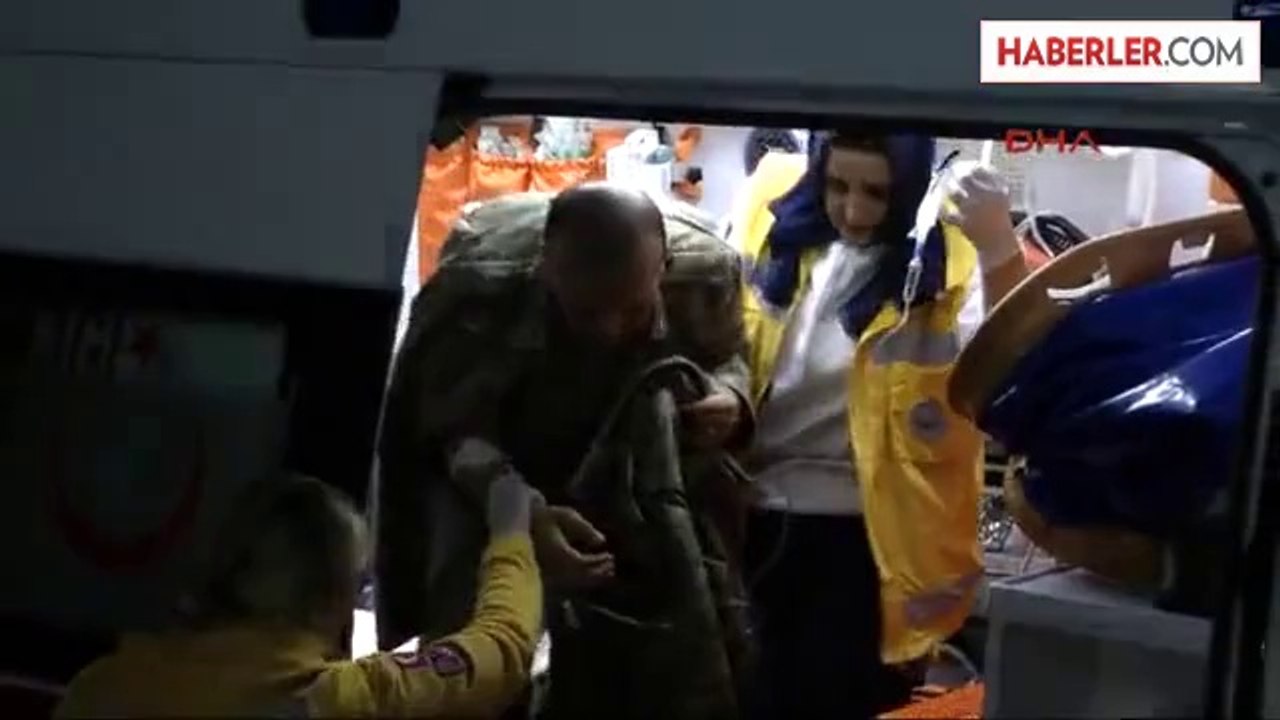 Askeri Birlikte Patlama: 12 Yaralı" Haberine Ek