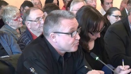 Conseil municipal d'Auxerre, le budget 2014