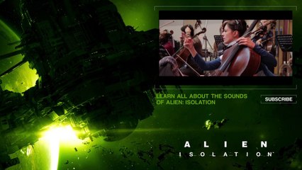 下载视频: Alien Isolation - Lo-fi Sci-fi Developer Diary