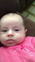 Baby singing Let it Go