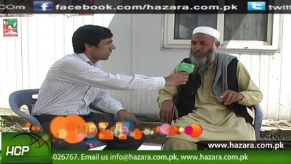 Mian Irfan Candidate NA-20 Exposing Sardar Shahjehan Corruption