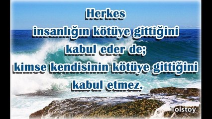 SÖZLER ( Güzel ve Özlü Sözler)