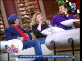 ربع دستة ستات-مها أحمد:علاء مرسى وايهاب فهمى ومواقفهم مع الكلاب ومها بتحب تصاحب الولاد