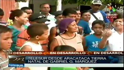 Gabriel García Márquez, el colombiano que hizo magia con las letras