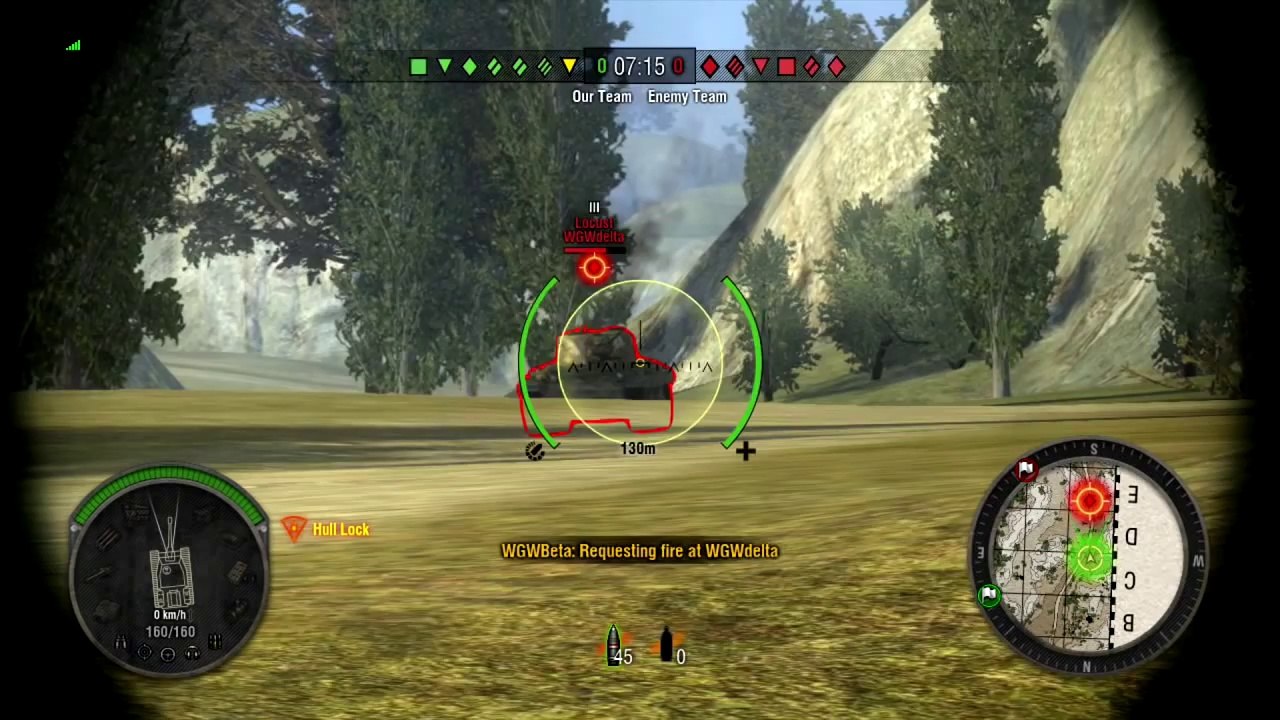 World of Tanks  Xbox 360 Edition - Tank Destroyers