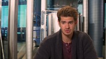 The Amazing Spider-Man 2 Interview - Andrew Garfield (2014) - Marvel Movie HD