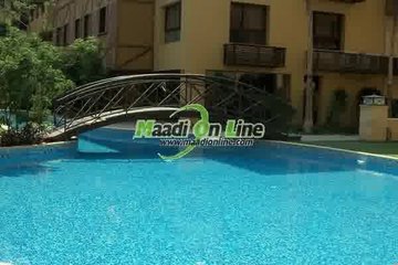 Ultra Modern apartment Ground floor for rent in Maadi Sariaat     شقة دور ارضى الترا مودرن للايجار فى سرايات المعادى