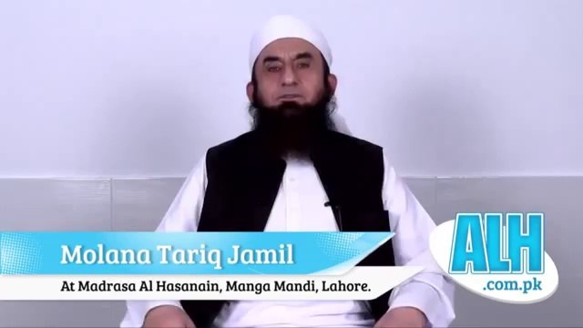(4) Mian Biwi Ka Rishta Maulana Tariq jameel 17 April 2014