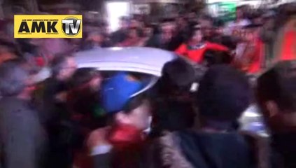 Eskişehir'de final sevinci