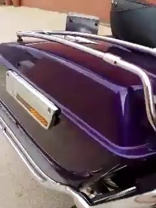 pots rinarht road king 1450 cm3 carburateur