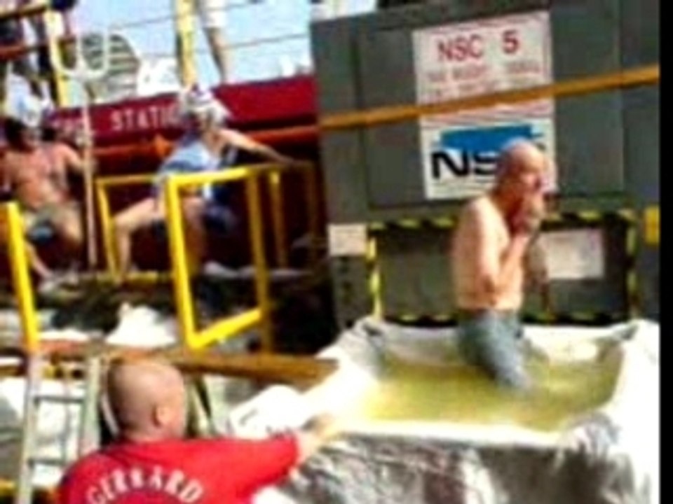 RW 1 Equator Crossing