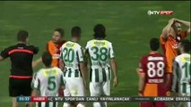Bursaspor 2 - 5 Galatasaray.. (-Maçın Özeti-) 16.04.2014