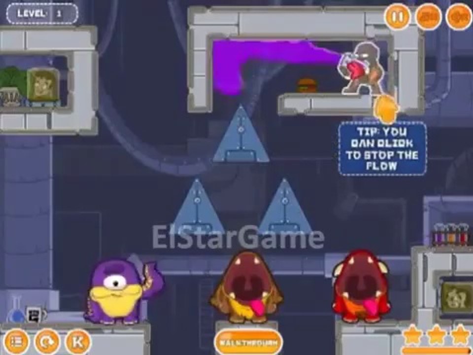 Feed Me Moar Level 1