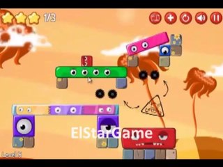 Monsterland 3 Junior Returns Level 5