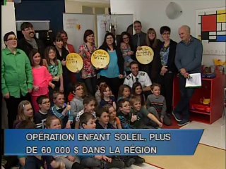 17 Avril 2014 - Le TVA Nouvelles de 18h Abitibi-Témiscamingue