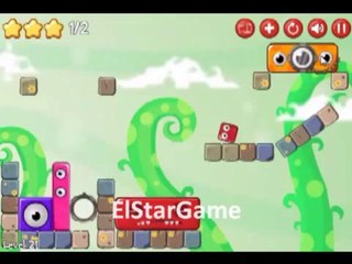 Monsterland 3 Junior Returns Level 21