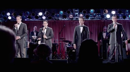 Clint Eastwood's "Jersey Boys" - Trailer