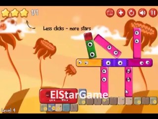 Monsterland 3 Junior Returns Level 4