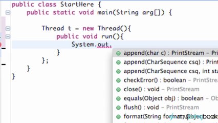Learn Java Tutorial 1.29- Thread Introduction