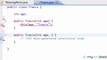 Learn Java Tutorial 1.28 - Using 