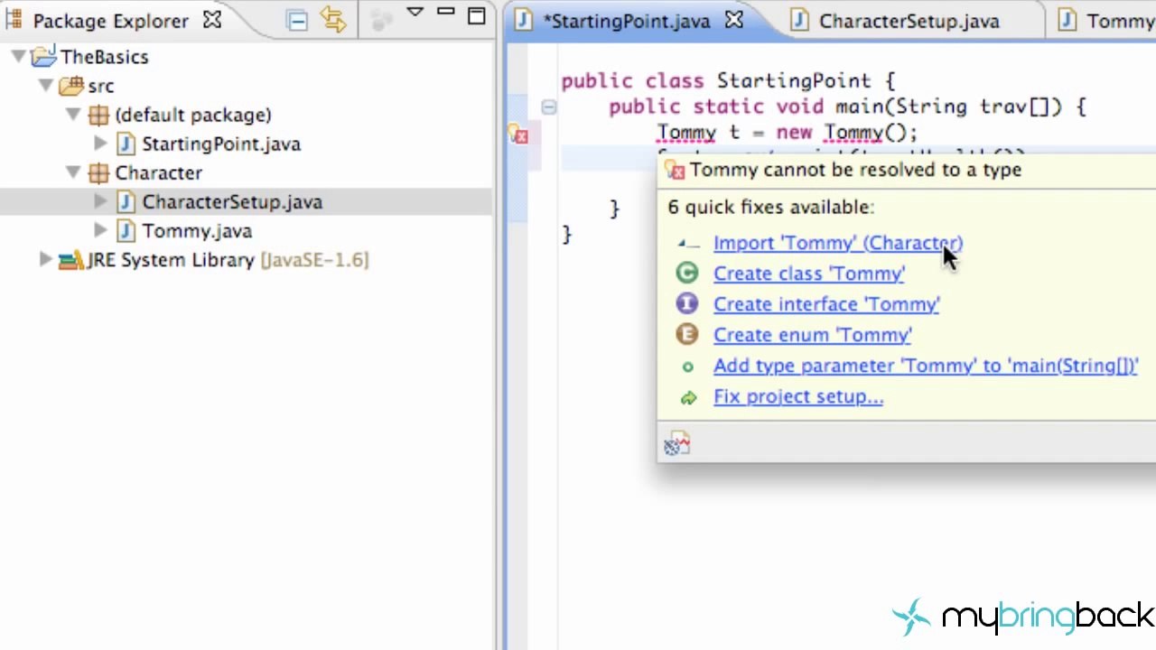 Learn Java Tutorial 1.24- Class modifiers