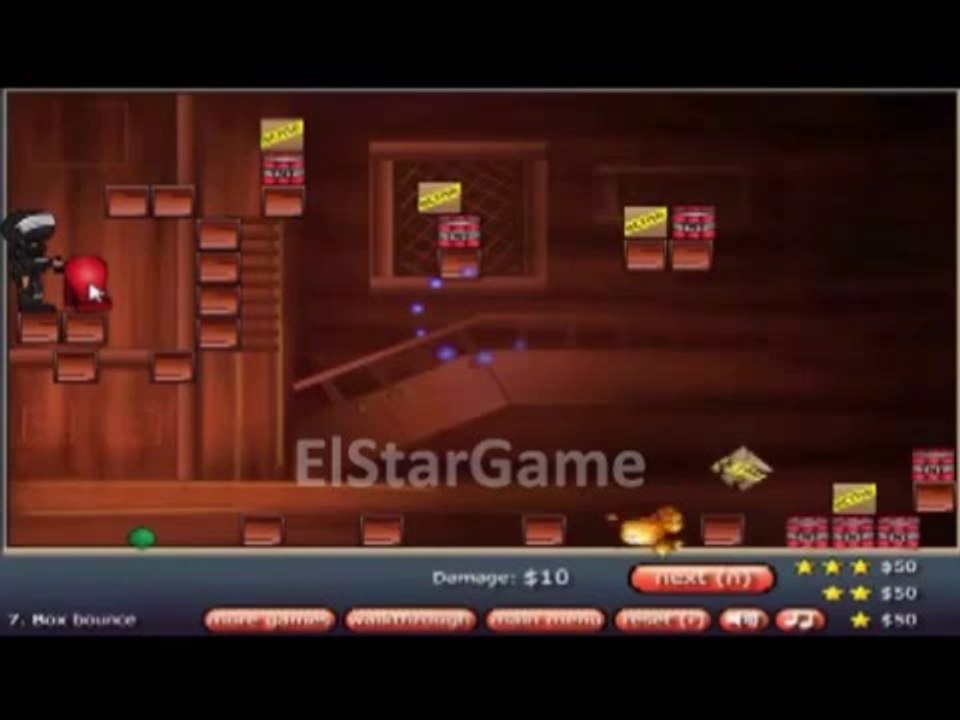 Max Damage 3 Level 7