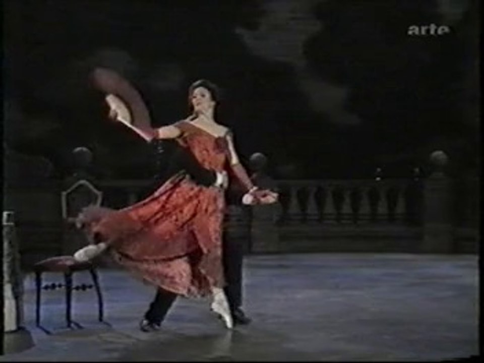 EDWARD ELGAR: „Der blutrote Fächer“, Ballett in einem Akt (0:20)