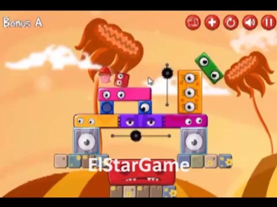 Monsterland 3 Junior Returns Bonus A