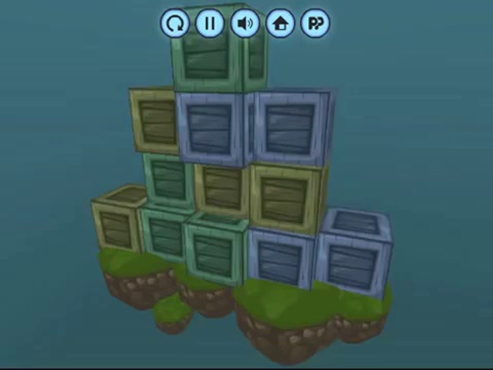 Match World 3D Level 2
