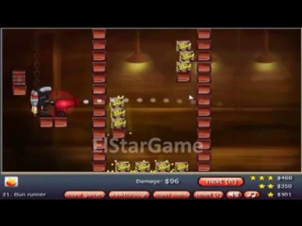 Max Damage 3 Level 21