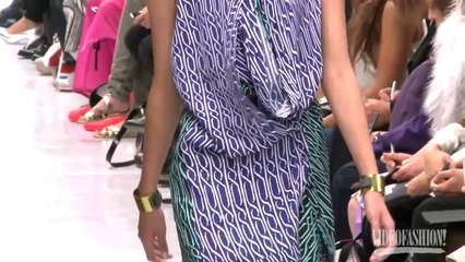 Pringle of Scotland S/S 2012 - Videofashion