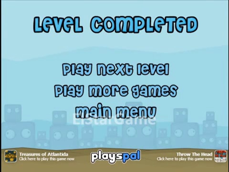 Stupid Balance Level 2