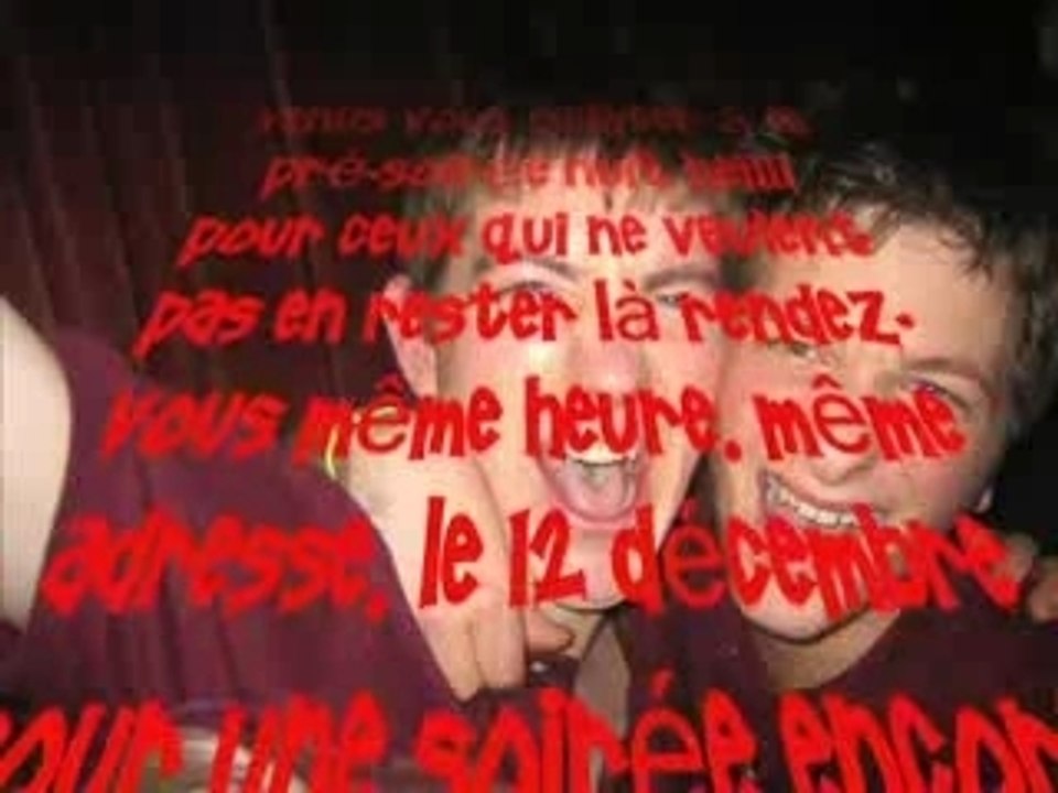 NUIT HEI : Pré-Soirée #2