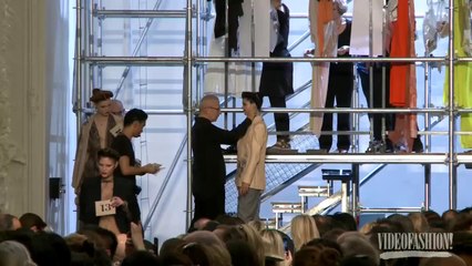 Jean Paul Gaultier S/S 2012 - Videofashion