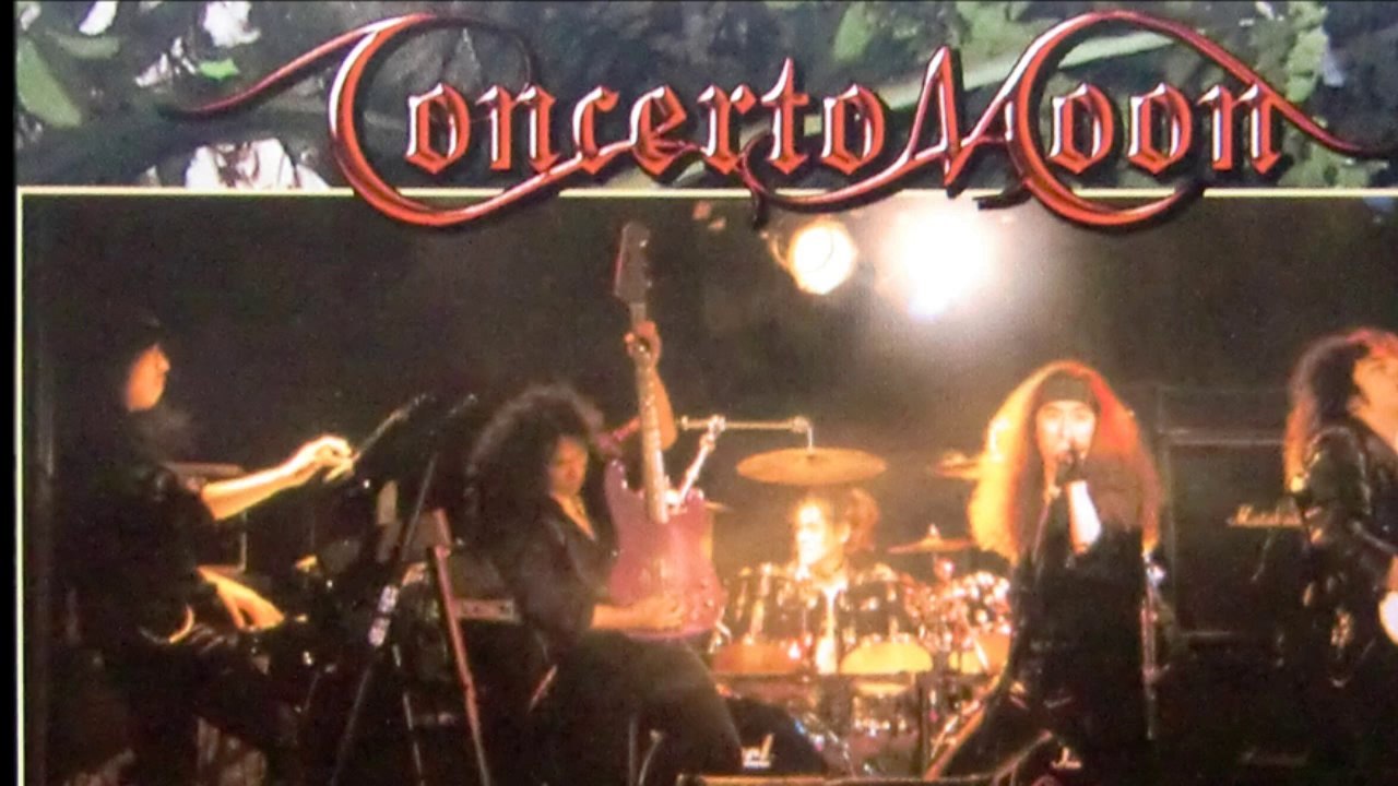 CONCERTO MOON ''Rain Forest''